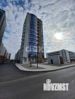 1-к квартира, сданный дом, 33м2, 8/9 этаж