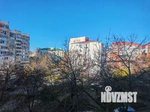 1-к квартира, вторичка, 39м2, 4/5 этаж