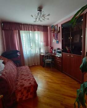 3-к квартира, вторичка, 65м2, 4/9 этаж