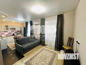 1-к квартира, вторичка, 37м2, 2/5 этаж