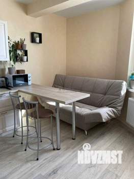 1-к квартира, вторичка, 41м2, 11/16 этаж