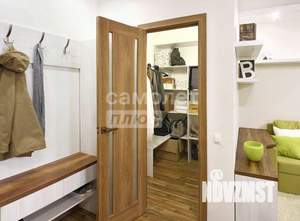 1-к квартира, вторичка, 43м2, 10/12 этаж