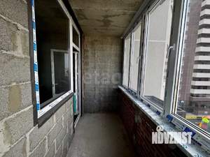 1-к квартира, вторичка, 44м2, 18/19 этаж