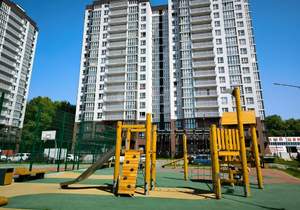 1-к квартира, вторичка, 45м2, 16/18 этаж