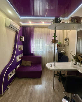 1-к квартира, вторичка, 41м2, 1/10 этаж