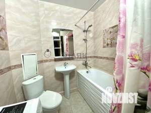 1-к квартира, вторичка, 43м2, 12/13 этаж