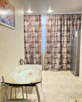 1-к квартира, вторичка, 45м2, 9/9 этаж