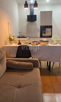 1-к квартира, вторичка, 47м2, 1/17 этаж