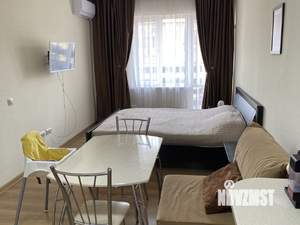 Студия квартира, вторичка, 28м2, 2/3 этаж