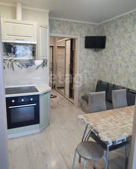 Студия квартира, вторичка, 34м2, 10/21 этаж