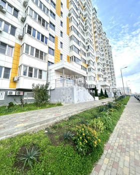 1-к квартира, вторичка, 36м2, 15/16 этаж