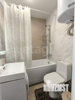 Студия квартира, вторичка, 24м2, 4/5 этаж