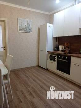 1-к квартира, вторичка, 50м2, 3/19 этаж