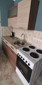 Студия квартира, вторичка, 27м2, 2/20 этаж