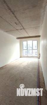 Студия квартира, вторичка, 24м2, 1/4 этаж
