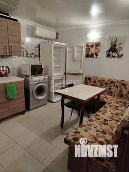 2-к квартира, вторичка, 39м2, -1/5 этаж