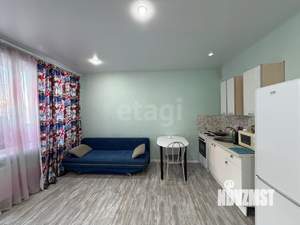 Студия квартира, вторичка, 27м2, 17/20 этаж