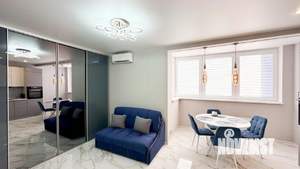 1-к квартира, вторичка, 42м2, 2/6 этаж