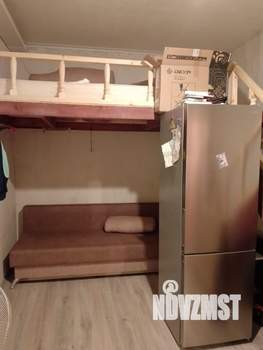 Студия квартира, вторичка, 25м2, 1/4 этаж