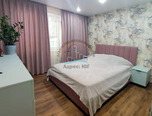 2-к квартира, вторичка, 67м2, 1/16 этаж