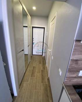 Студия квартира, вторичка, 22м2, 6/6 этаж