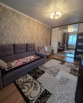 1-к квартира, вторичка, 35м2, 5/9 этаж