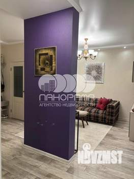 1-к квартира, вторичка, 44м2, 5/8 этаж