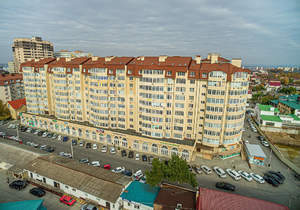 1-к квартира, вторичка, 43м2, 7/9 этаж