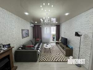 2-к квартира, вторичка, 57м2, 1/17 этаж