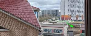 2-к квартира, вторичка, 102м2, 5/9 этаж