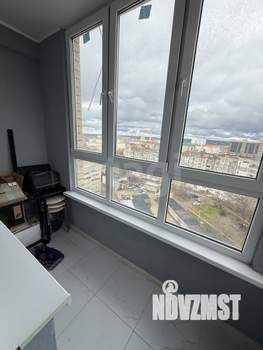 Студия квартира, вторичка, 20м2, 12/19 этаж