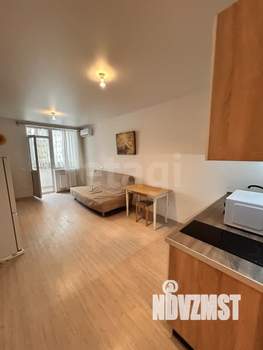 Студия квартира, вторичка, 29м2, 1/18 этаж