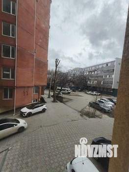 1-к квартира, вторичка, 40м2, 2/10 этаж