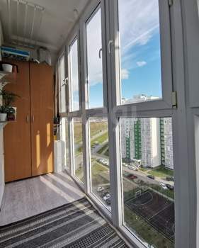 2-к квартира, вторичка, 65м2, 14/16 этаж