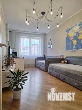 2-к квартира, вторичка, 70м2, 7/13 этаж