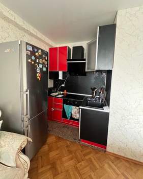 1-к квартира, вторичка, 30м2, 3/7 этаж