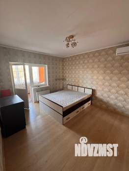 1-к квартира, вторичка, 44м2, 1/8 этаж