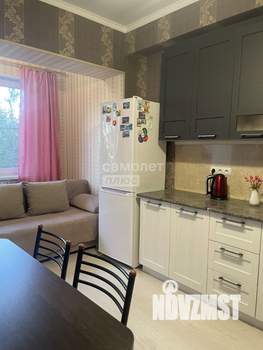 1-к квартира, вторичка, 37м2, 1/5 этаж