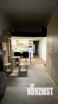 Студия квартира, вторичка, 30м2, 6/6 этаж