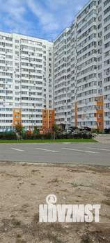 1-к квартира, вторичка, 42м2, 1/16 этаж