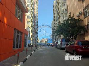 Студия квартира, вторичка, 18м2, -1/9 этаж
