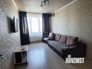 1-к квартира, вторичка, 40м2, 13/17 этаж