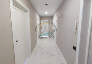 2-к квартира, вторичка, 59м2, 6/9 этаж