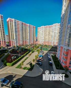 1-к квартира, вторичка, 41м2, 13/18 этаж