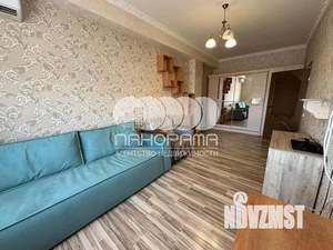 1-к квартира, вторичка, 41м2, 3/3 этаж