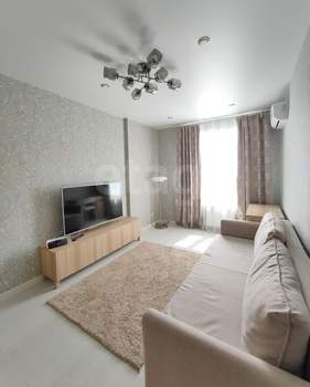 1-к квартира, вторичка, 39м2, 16/16 этаж