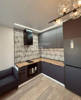 1-к квартира, вторичка, 48м2, 11/14 этаж