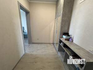 1-к квартира, вторичка, 40м2, 14/14 этаж