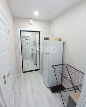 Студия квартира, вторичка, 27м2, 3/20 этаж