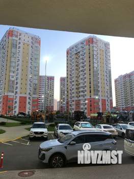 1-к квартира, вторичка, 42м2, 16/19 этаж
